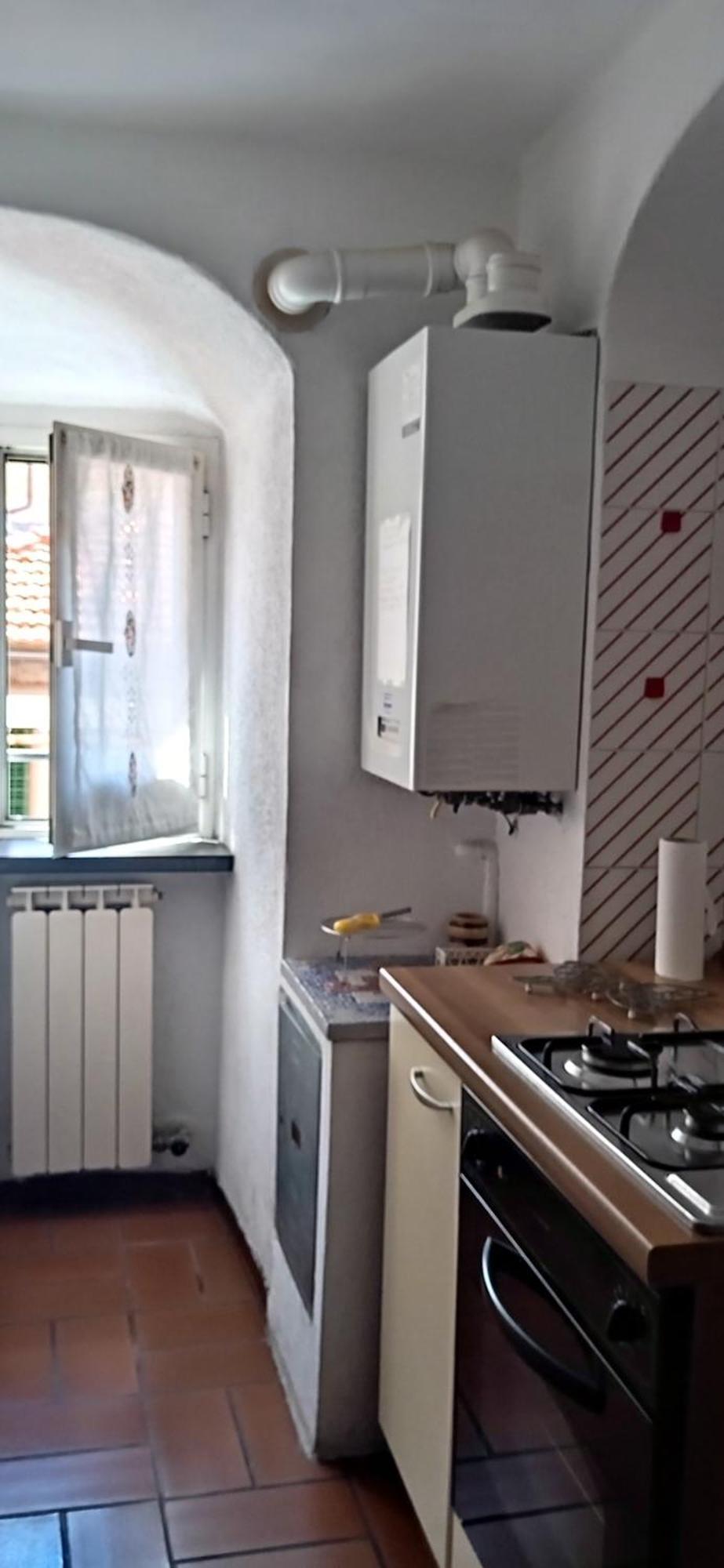 I Mattoni Rossi Apartment Imperia Exterior photo